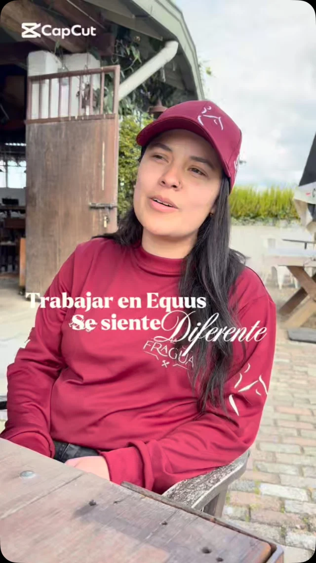 🌿✨ Trabajar en Equus se siente diferente.

Aquí el trabajo no pesa. Solo con respirar este aire fresco ya sientes calma y paz. 🍃

Menos estrés, más vida.
Menos ruido, más tranquilidad.
Aquí trabajamos, pero también sanamos.

💚 ¿Te imaginas tener un lugar así en tu rutina?

#equus #bienestar #trabajoconsentido #vida #TestimonioEquus #paz #calm #Respira #lugardetrabajo